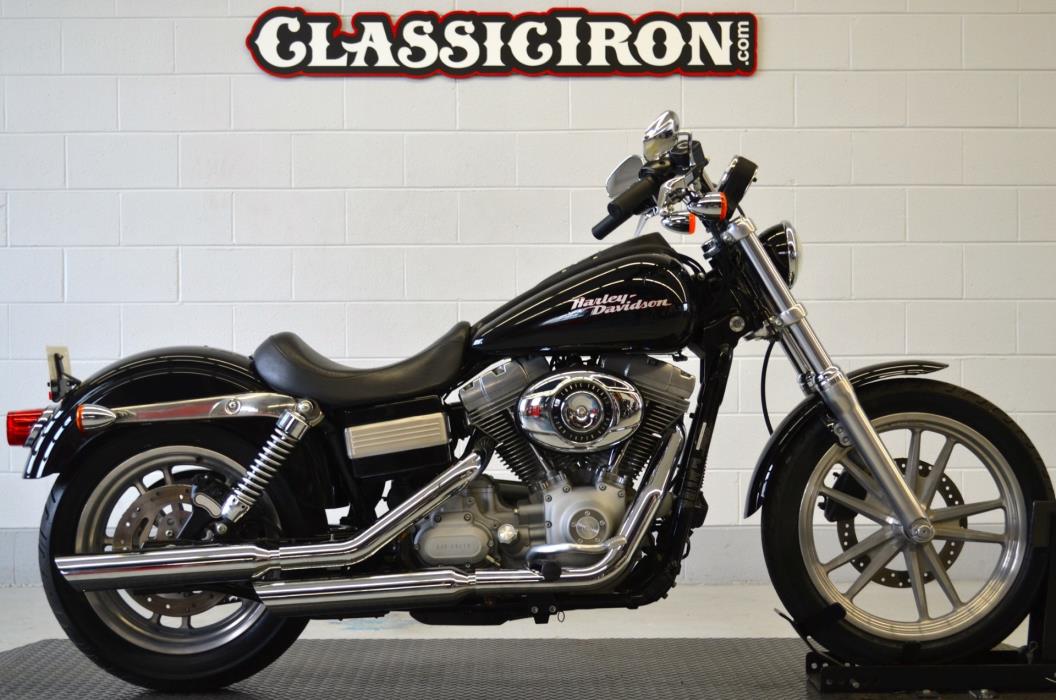 2007 Harley-Davidson Dyna Super Glide