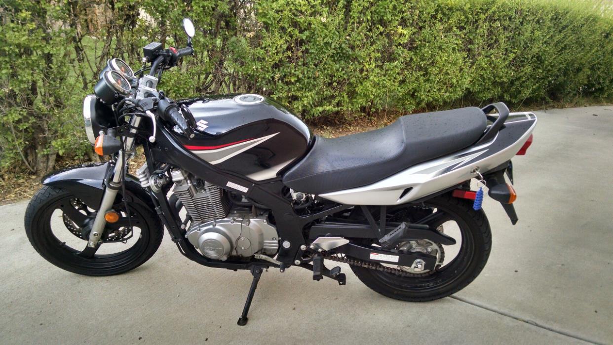 2008 Suzuki GS 500