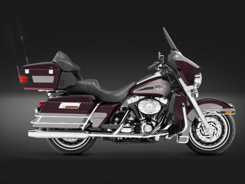 2006 Harley-Davidson XL 883 Sportster