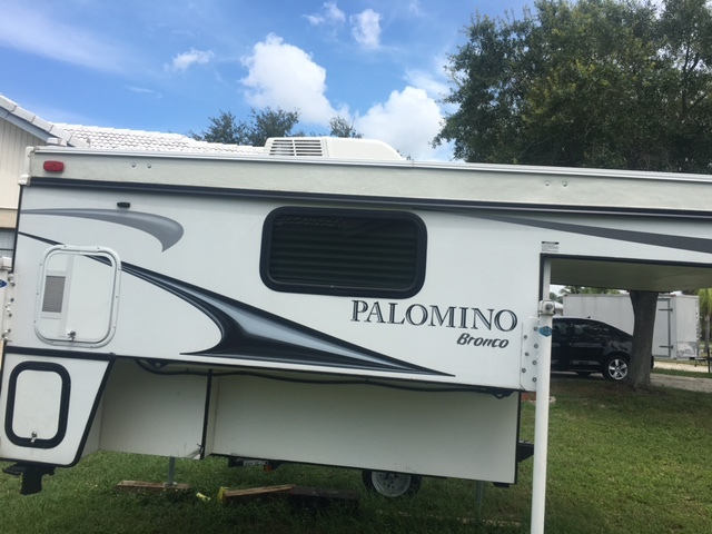 2014 Palomino BRONCO 1500