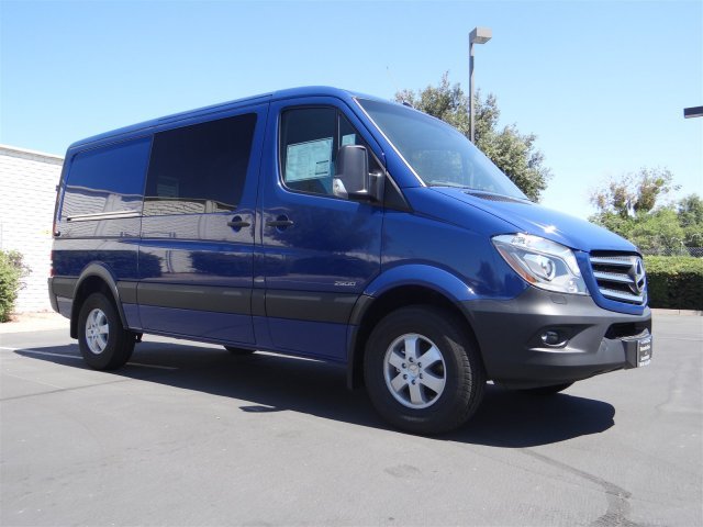 2016 Mercedes-Benz Sprinter Rwd  Passenger Van