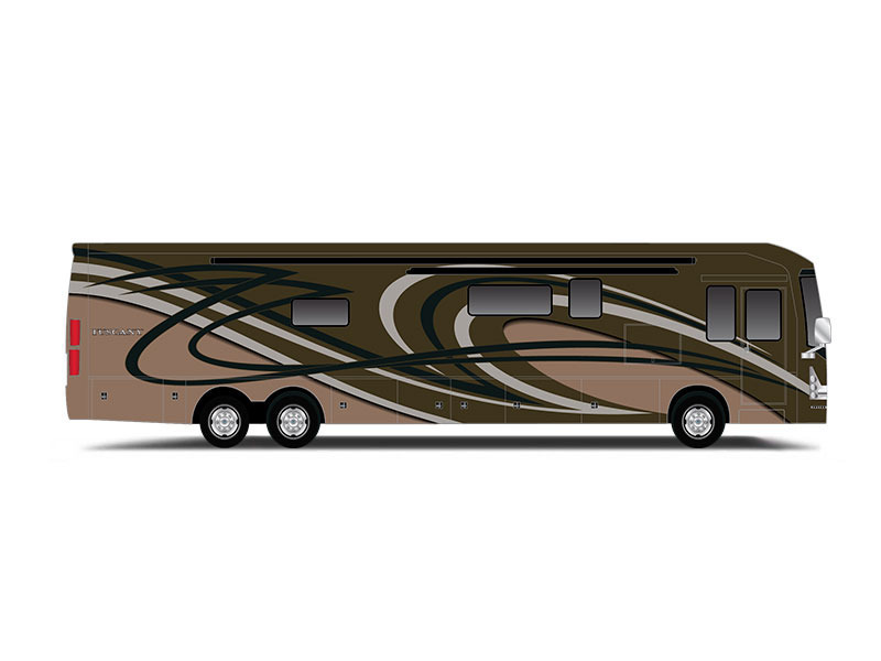 2017 Thor Motor Coach Tuscany 40DX