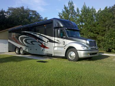 2008 Silver Crown S SERIES