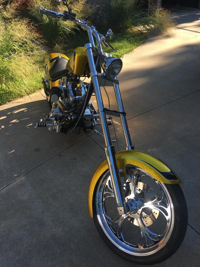 2005 Santee CHOPPER