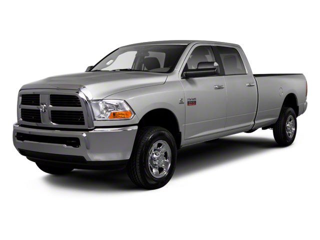 2012 Ram 2500  Pickup Truck