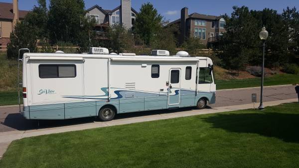 2001 National SEA VIEW 8341