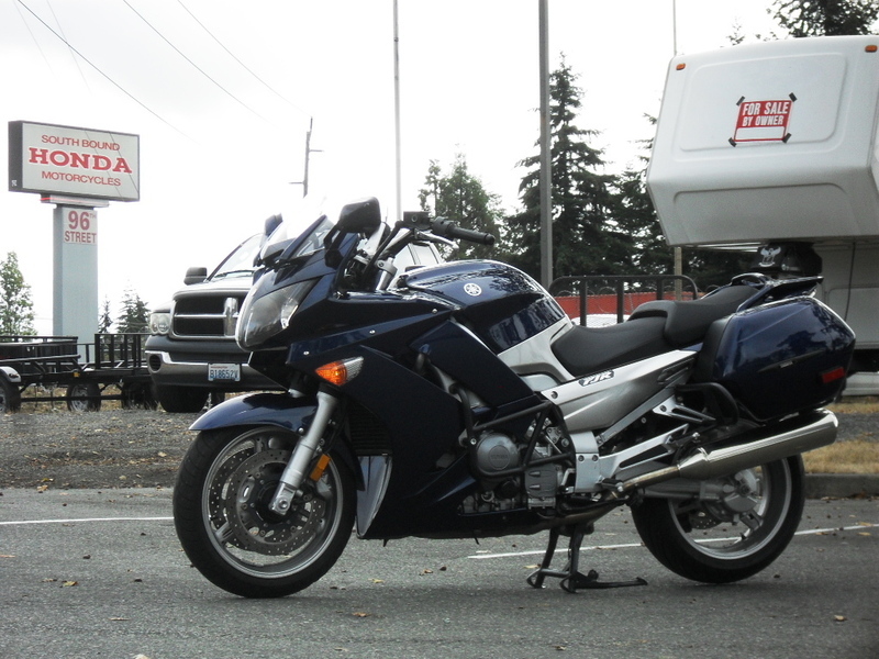 2014 BMW K1600 GT