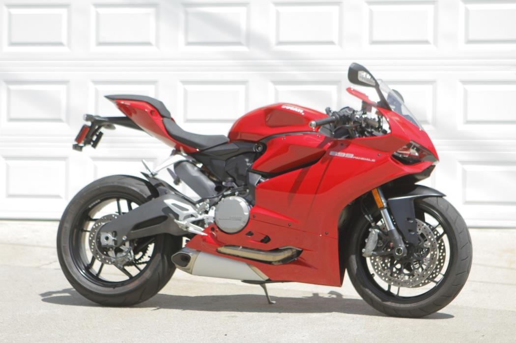 2012 Ducati SUPERBIKE 848 EVO