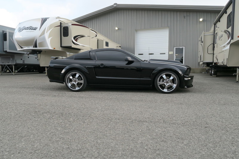 2005 Ford MUSTANG GT COUPE