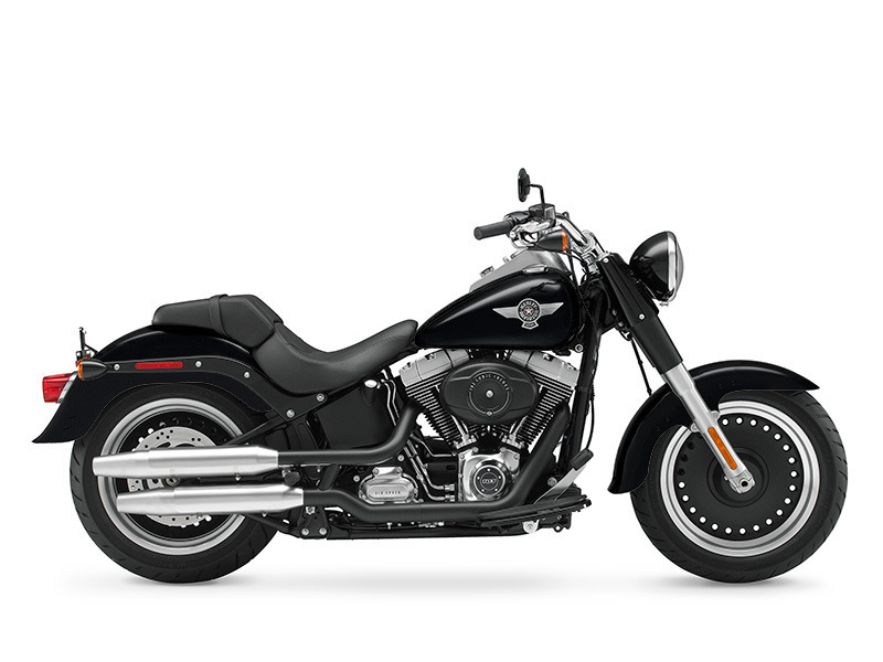 2015 Harley-Davidson FLSTFB - Softail Fat Boy Lo