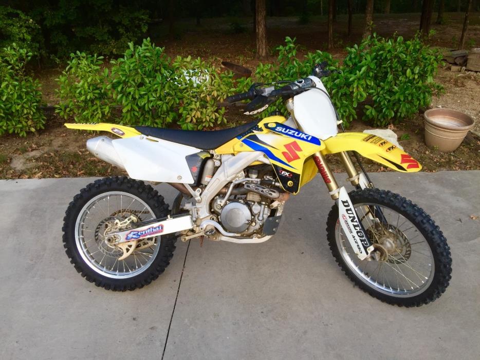 2005 Suzuki RMX450