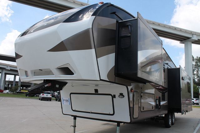 2014 Keystone Cougar High Country 327RES