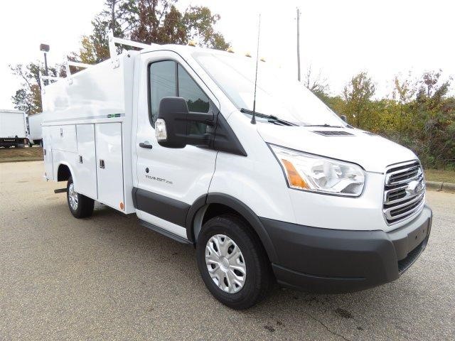 2016 Ford Transit 250  Utility Truck - Service Truck