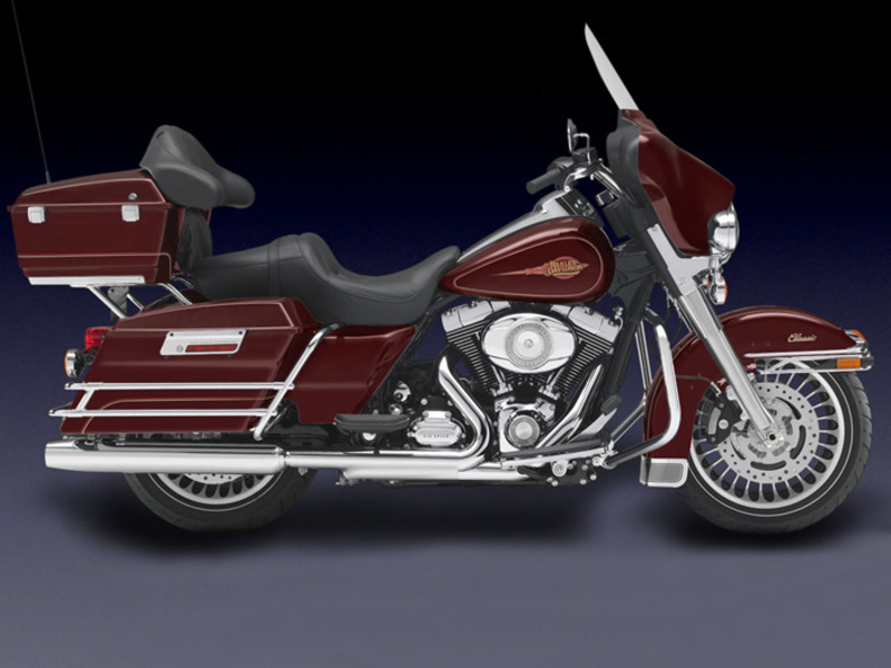 2005 Harley-Davidson FXSTD - Softail Deuce