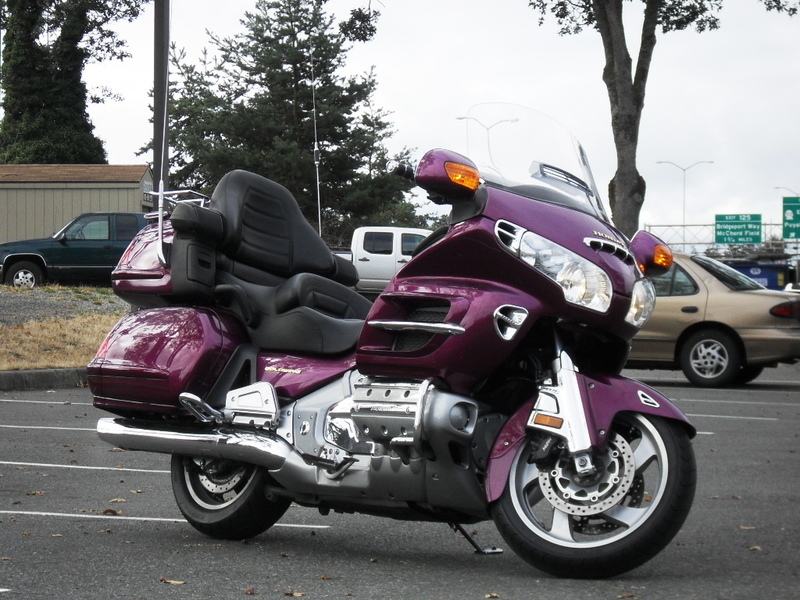 2004 Honda Gold Wing Trike