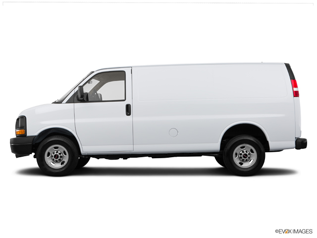 2015 Gmc Savana 2500 Rwd 2500 135  Cargo Van