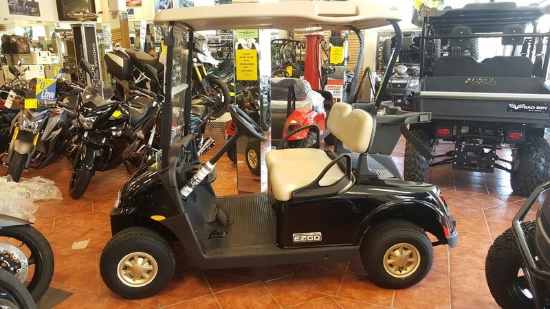 2016 E-Z-Go Freedom RXV Golf Electric