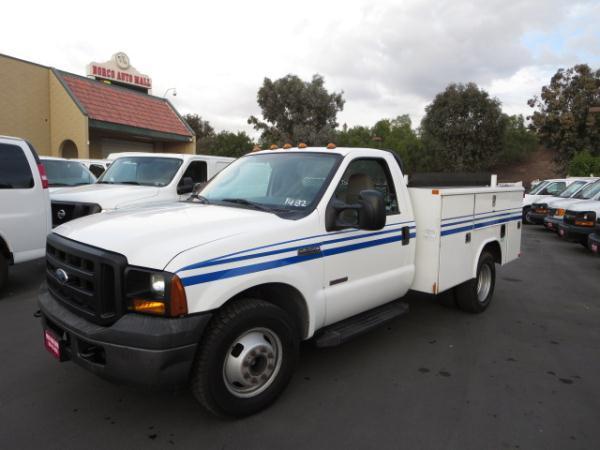 2006 Ford F350 Dsl  Utility Truck - Service Truck