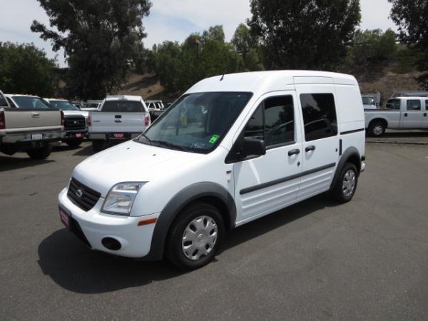 2010 Ford Transit Connect  Cargo Van