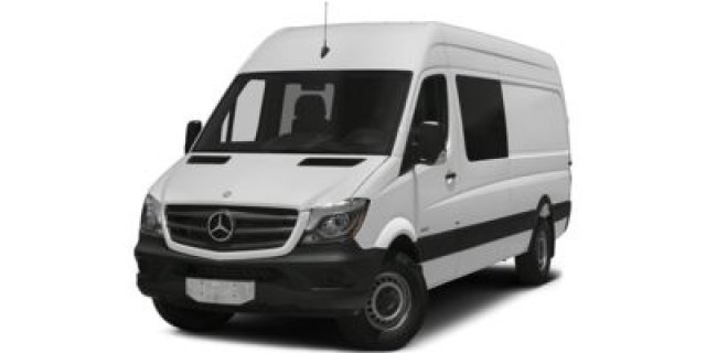 2014 Mercedes-Benz Sprinter 2500  Cargo Van