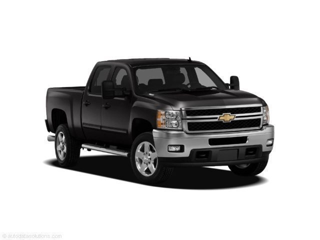 2011 Chevrolet Silverado 3500hd  Pickup Truck