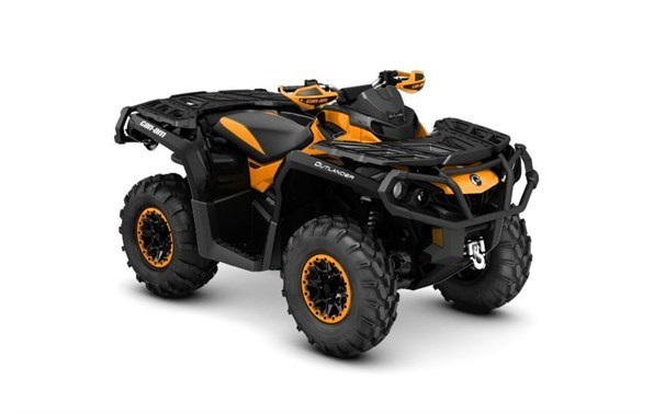 2016 Can-Am Outlander XT-P 850