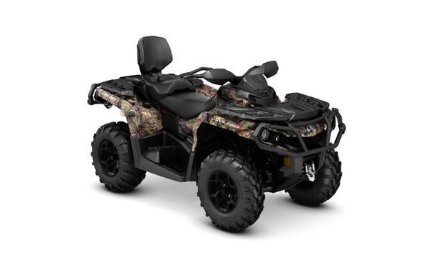 2016 Can-Am Outlander MAX XT 1000R - Break-Up Country Camo