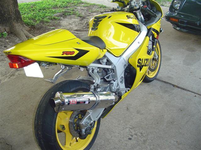 2006 Suzuki C50 Blvd (800cc)