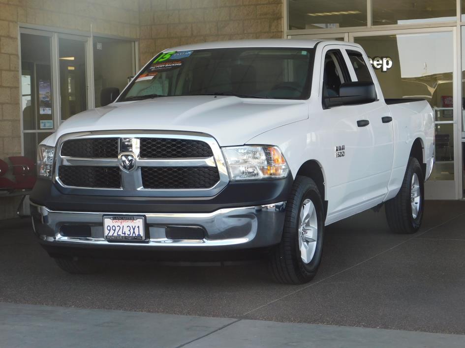 2015 Ram 1500 Tradesman/Express  Pickup Truck