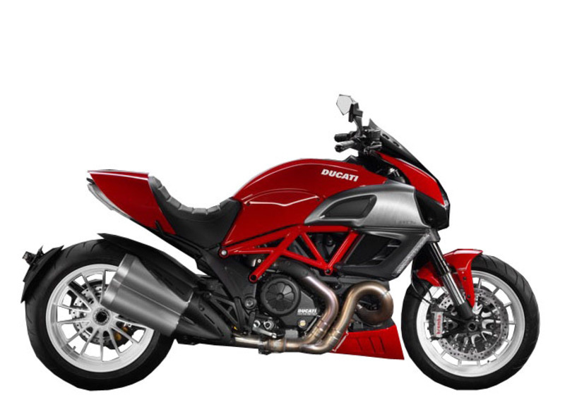 2012 Ducati SUPERBIKE 848 EVO