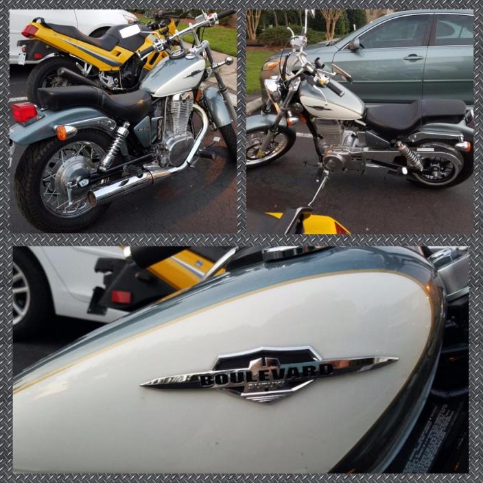 2005 Suzuki BOULEVARD C50T