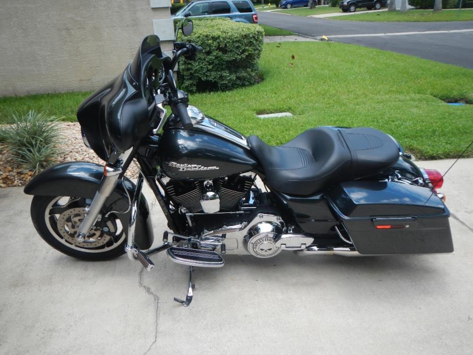 2009 Harley Davidson Dyna Glide Street Bob Motorcycles for sale