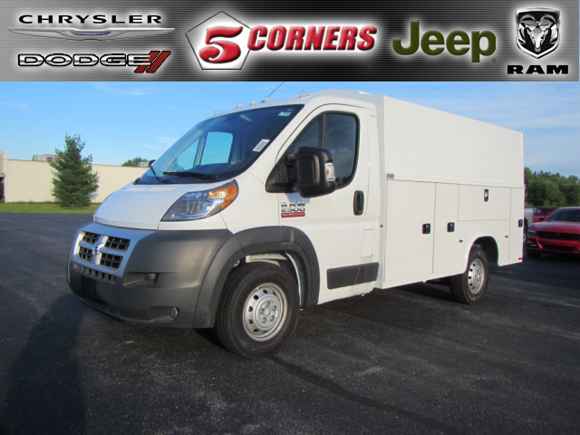 2015 Ram Promaster 2500 Cutaway 2500