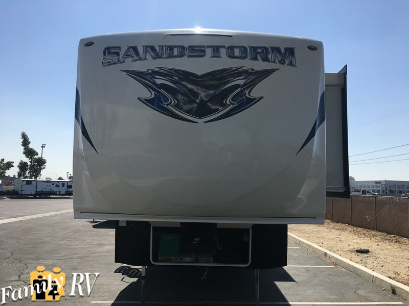 2017 Sandstorm 336GSLR