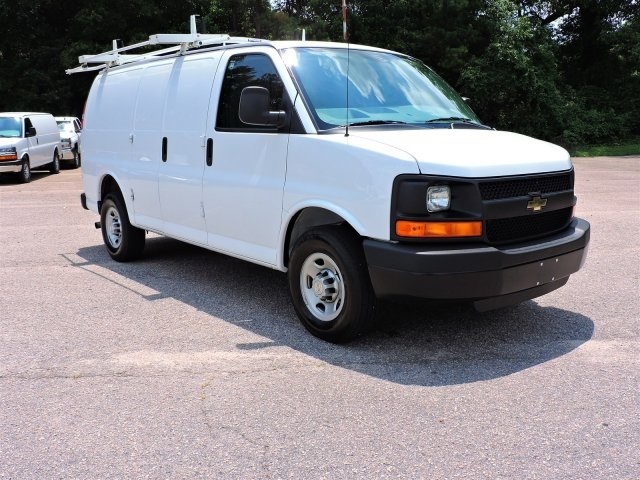 2015 Chevrolet Express 2500  Cargo Van
