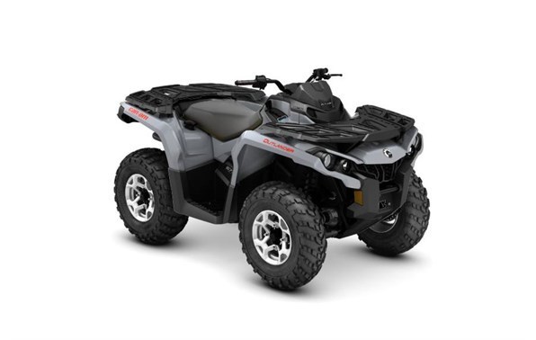 2016 Can-Am Outlander DPS 570