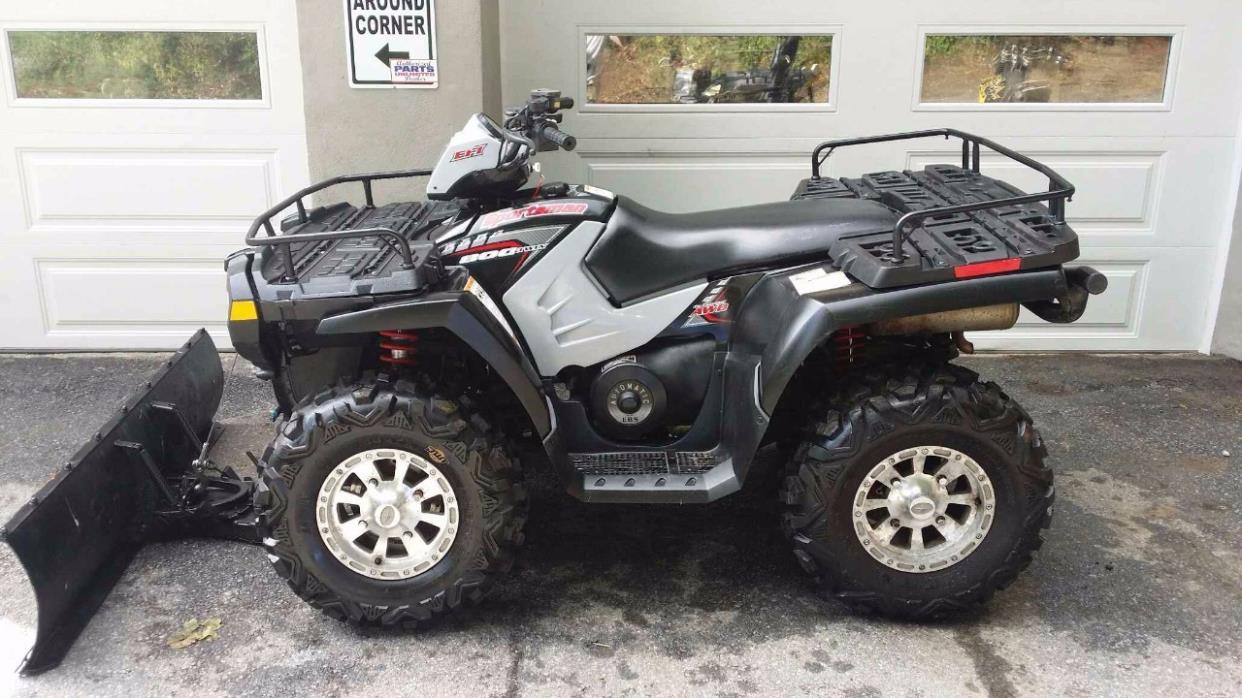 2005 Polaris Sportsman 800 Motorcycles for sale