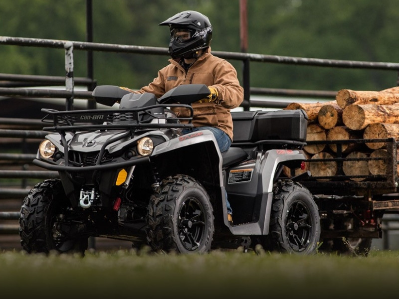 2017 Can-Am Outlander 450