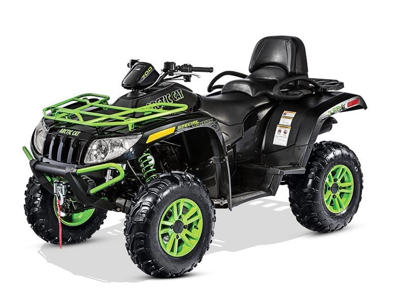 2016 Arctic Cat TRV 700 Special Edition