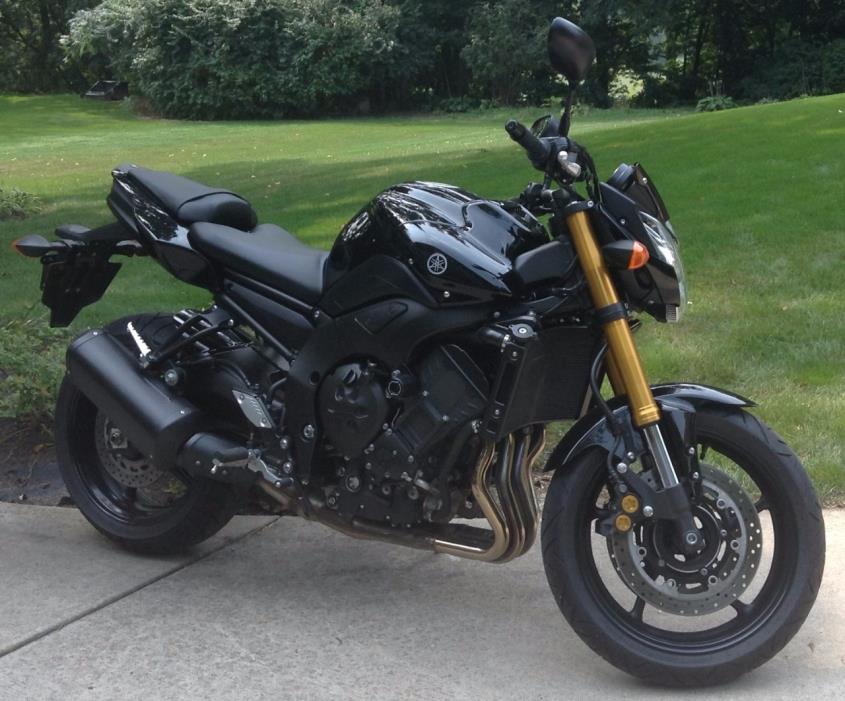 2017 Yamaha FZ-10