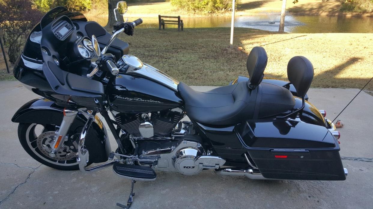 2017 Indian Chieftain Thunder Black Pearl