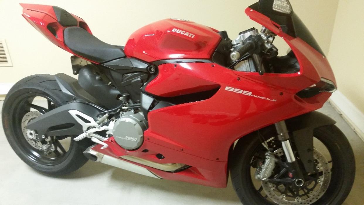 2012 Ducati SUPERBIKE 848 EVO