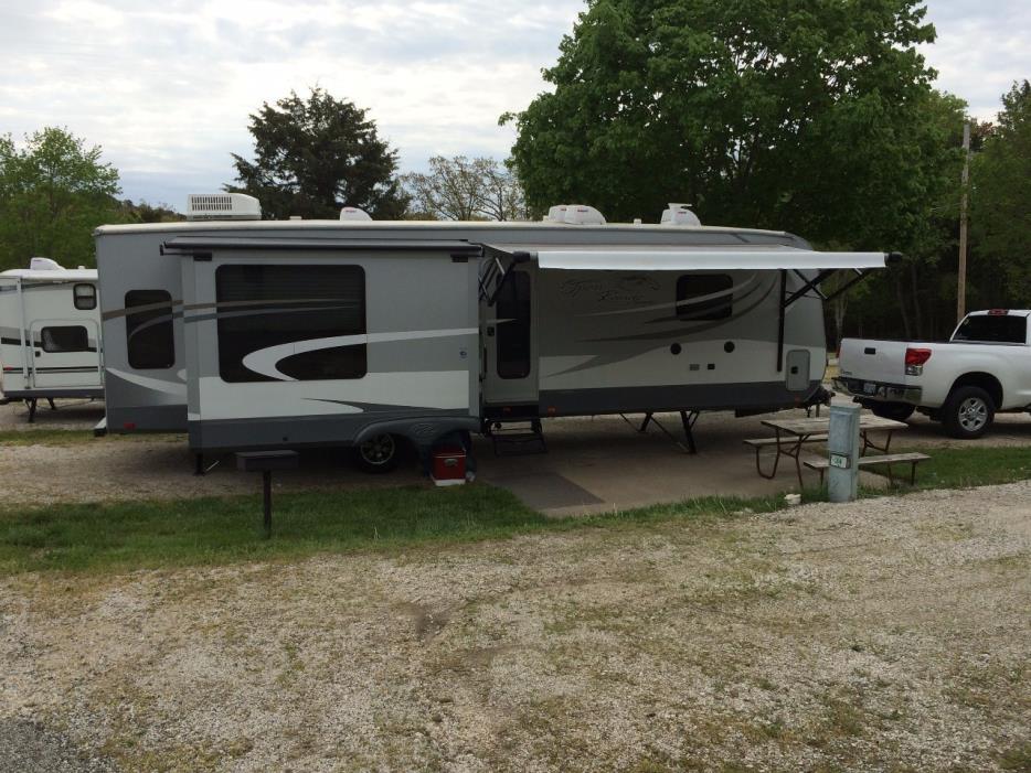 2013 Open Range ROAMER 316RLS