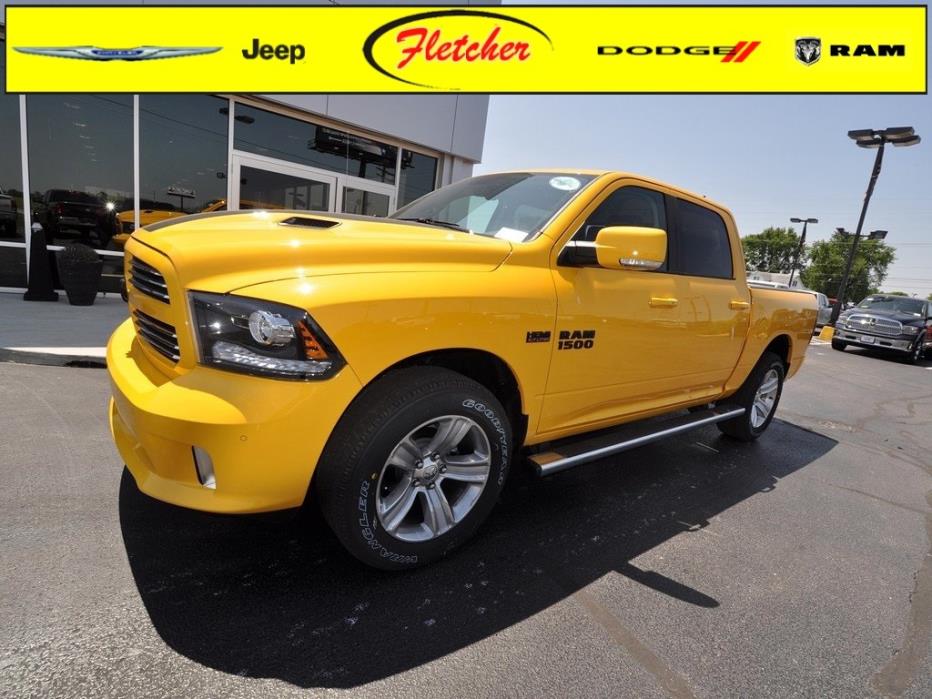 2016 Ram 1500 Sport  Pickup Truck