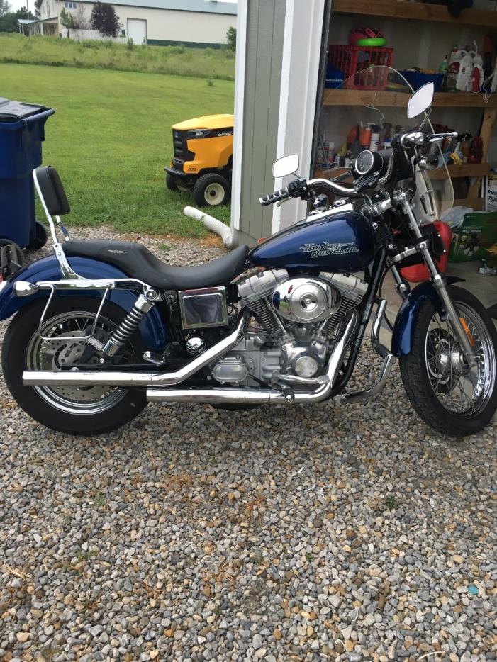 2002 Harley-Davidson SUPER GLIDE DYNA CUSTOM