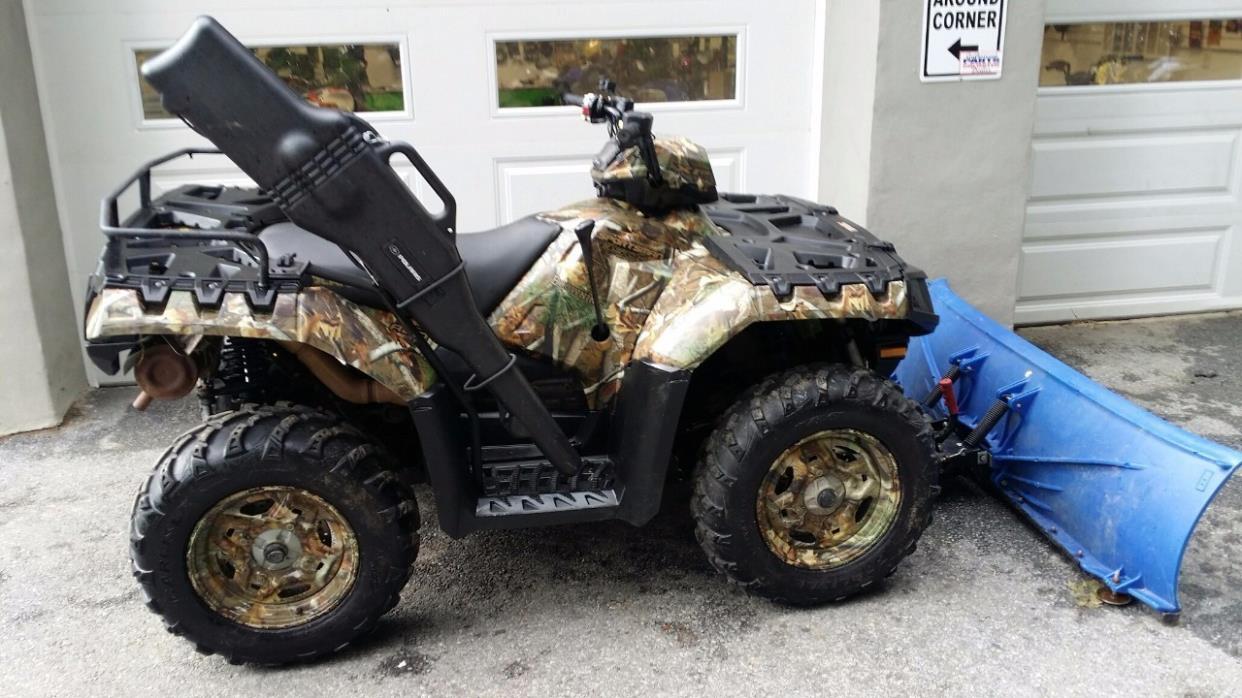 Polaris Sportsman 850 Browning Edition Motorcycles for sale