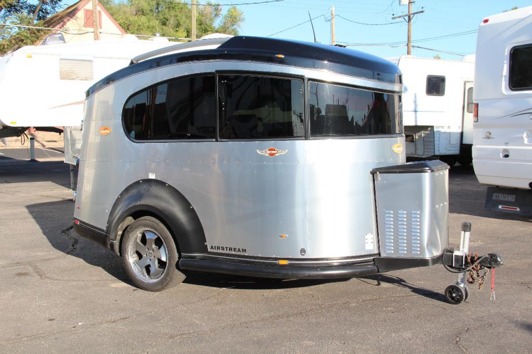 2008 Airstream BASECAMP