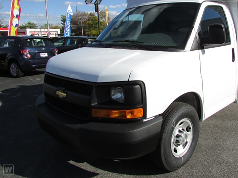 2017 Chevrolet Express G3500  Cab Chassis
