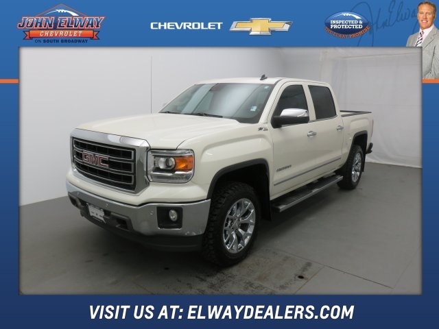 2014 Gmc Sierra 1500  Pickup Truck