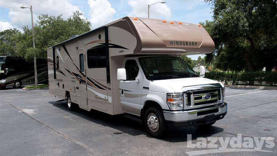 2017 Winnebago Minnie Winnie 31G